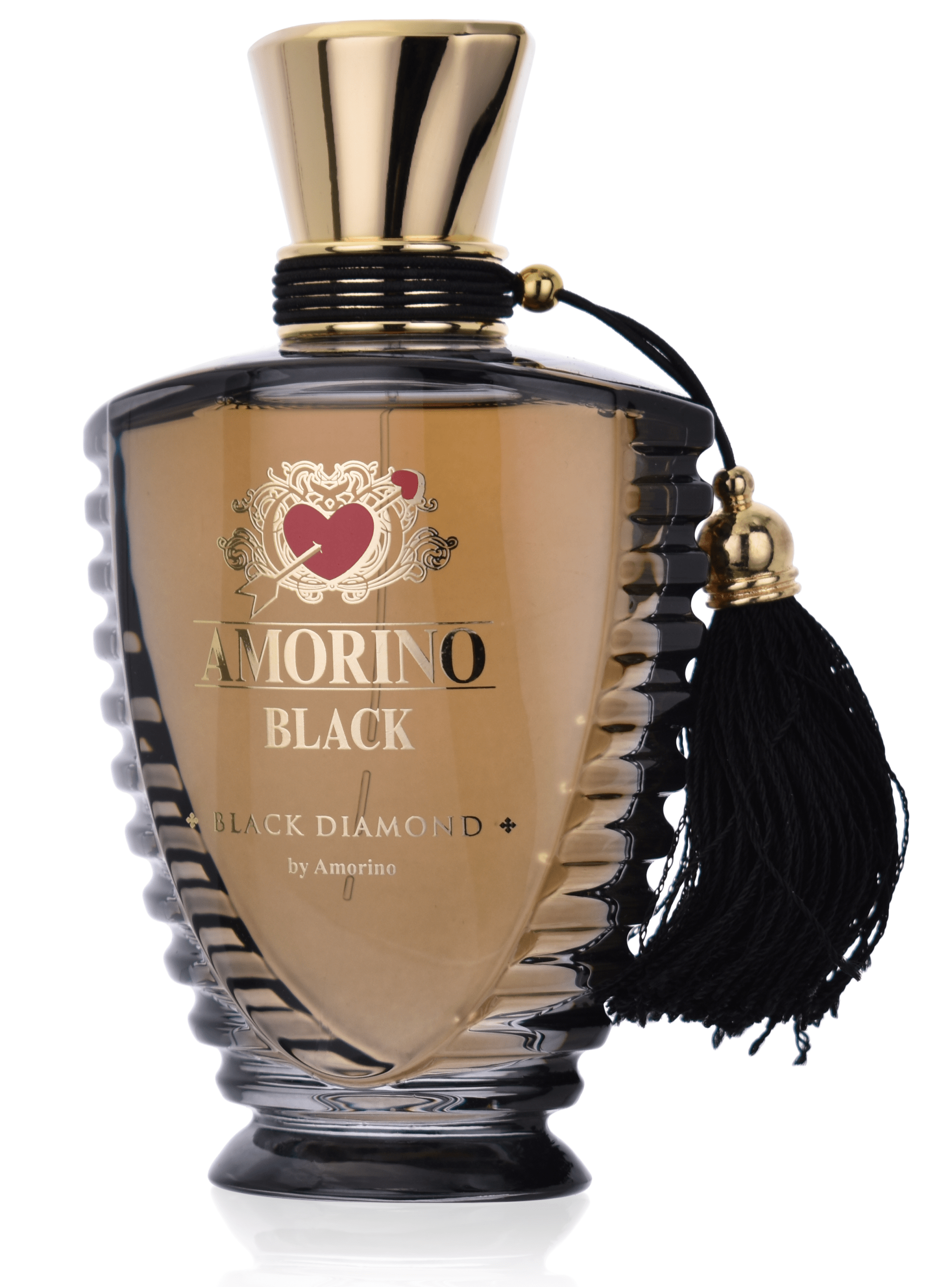 Amorino Black Diamond 100 ml Eau de Parfum 3700796900115